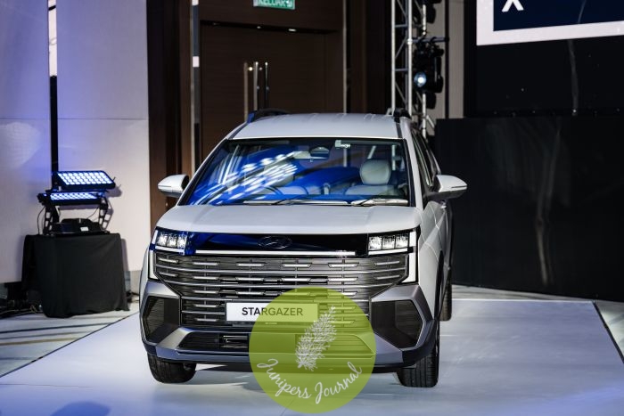 The New Hyundai ‘WEhicle’ STARGAZER Officially Launched In Malaysia, Starting From RM99,800