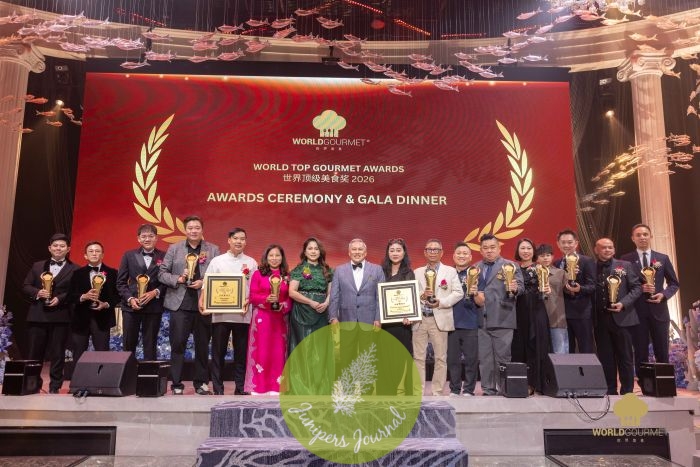 8th World Top Gourmet Awards 2026 Celebrates Culinary Excellence And International Gastronomy