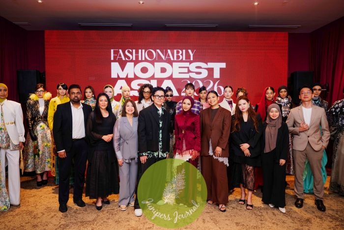Fashionably Modest Asia 2026 Spotlights The Changing Face Of Contemporary Modest Fashion