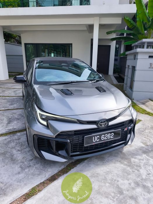 Toyota GR Corolla Road Test Review By Dr Long SP