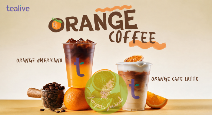 Tealive Revs Up F1 Season With ‘High-Octane’ Orange Coffee