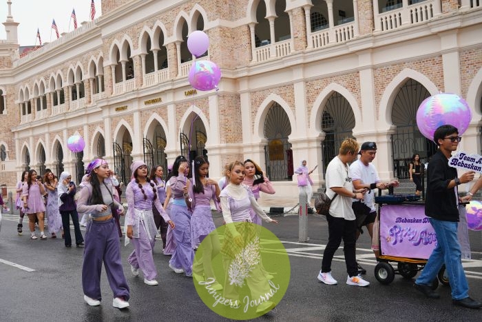 The #BebaskanDiri Wave: How PIXY Is Making Weightless Skincare-Makeup Trendy In KL
