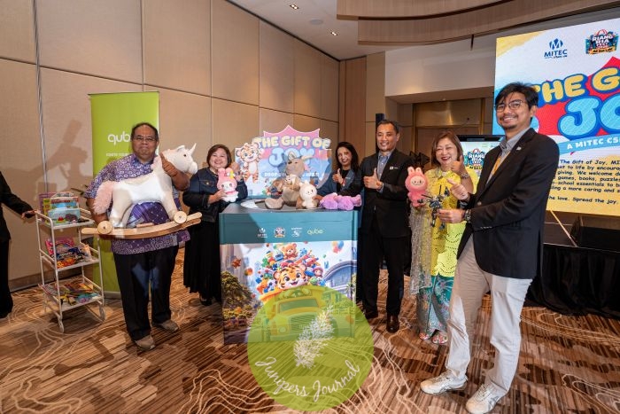 Riang Ria Fest 2026 Unveiled: Furry Friends, Youth Music And Year-End Fun Coming To MITEC This December
