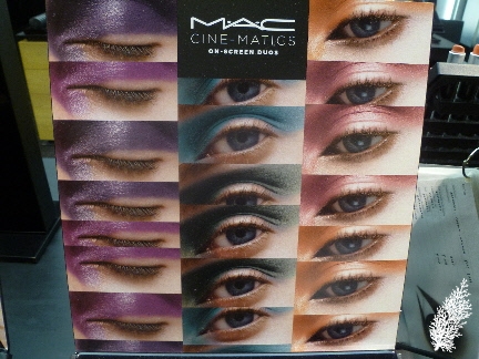 MAC Cine-matics Collection