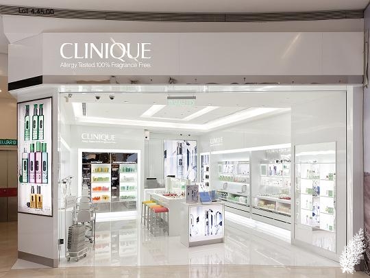 Clinique Unveils Service As You Like It Concept Store At Pavilion