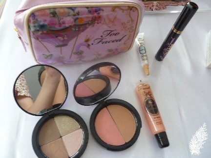 Too Faced Beautiful Dreamer Makeup Collection