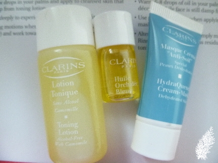 Multi-Functional Plant Gold From Clarins