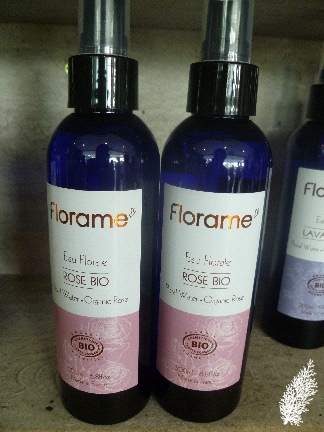 Florame Rose Floral Water