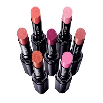 Shiseido Spring/Summer 2012 Makeup