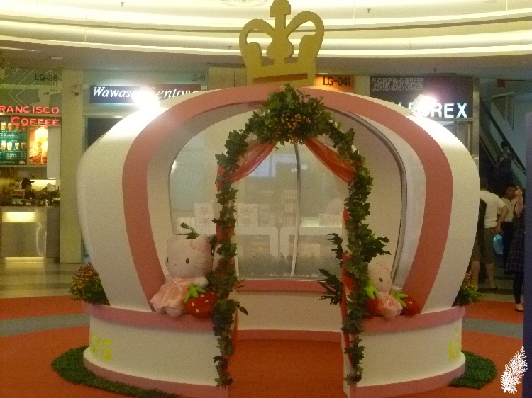 My Beauty Diary Hello Kitty Promotion