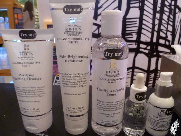 Kiehl’s Introduces Dermatologist Solutions® Clearly Corrective™ White