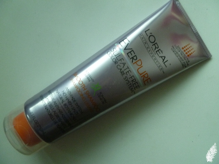 L’oreal Everpure Smooth Shampoo
