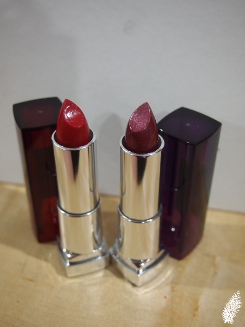 Guest Review : Maybelline New York Color Sensational