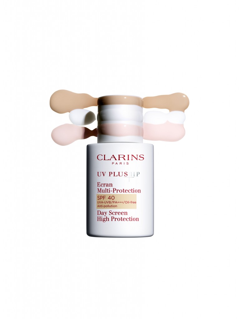 Clarins UV Plus HP Day Screen High Protection SPF 40 PA+++