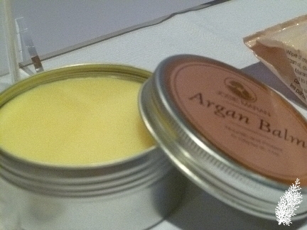 Argan Balm By Josie Maran Cosmetics