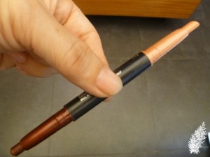 MAC Beth Ditto Shade & Smoke Shadow/Liner Update