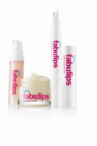 Perfecting That Pout With Bliss Fabulips