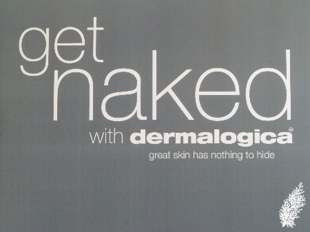 Dermalogica® Launches “Get Naked” Campaign