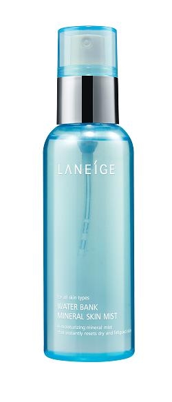 New Additions To Laneige Water Bank Range