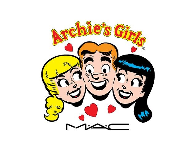 MAC Cosmetics Collaborates With Archie Comics
