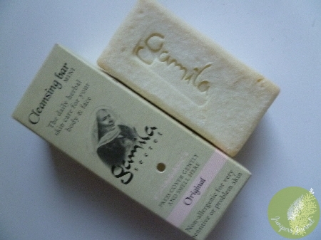 Gamila Secret Cleansing Bar Mini