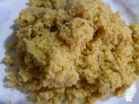 Waitrose Lemon & Garlic Couscous