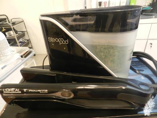 The L’oreal Professionnel Steampod Experience At Albert Nico