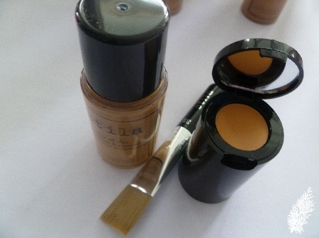 Stila Stay All Day Foundation & Concealer