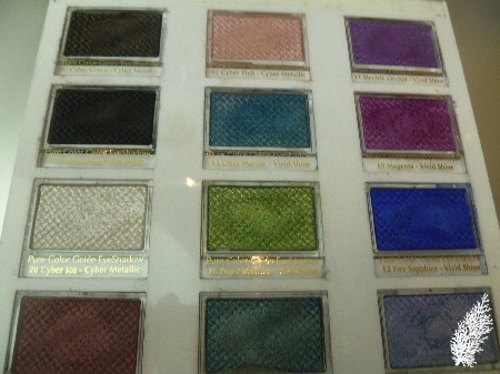 Estée Lauder Pure Color Gelée Powder Eyeshadows