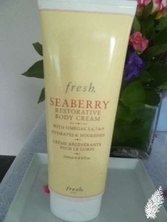 Fresh® Seaberry Restorative Body Cream