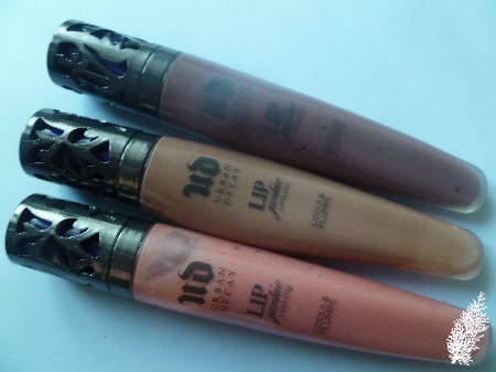Extensions To Urban Decay Lip Junkie Lipgloss
