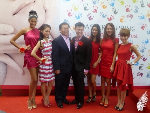 Official Launch Of AsterSpring Signature Touch