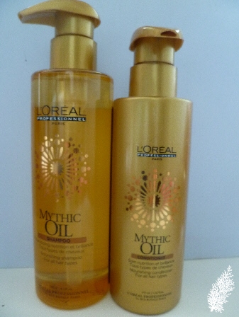 L’oreal Professionnel Mythic Customized Program