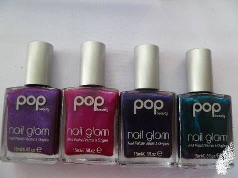 Pop Beauty Nail Glam