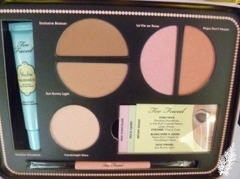 Too Faced Sweet Indulgence Palette