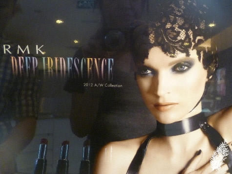 RMK Deep Iridescence Autumn/Winter 2012 Collection