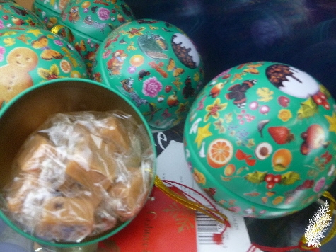 Joy To Everyone With Crabtree & Evelyn’s 2012 Christmas Collection : Festive Food Collection