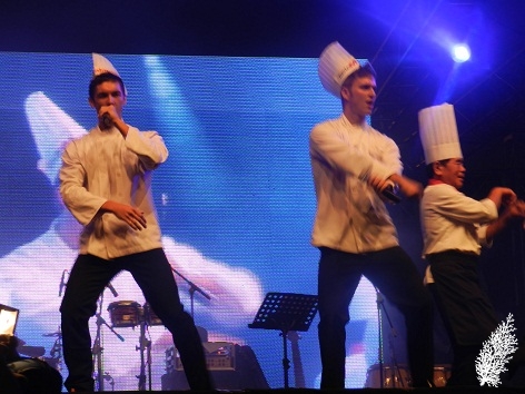 12th Malaysia International Gourmet Festival Grand Finale
