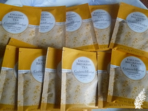 Crabtree & Evelyn Collectable Design Tin