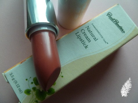 Paul Penders Natural Cream Lipstick Tearose