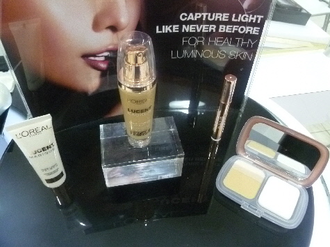 L’oréal Paris Launches Lucent Magique Skin Luminating Tri-Powder Foundation