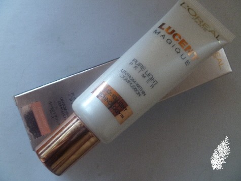 L’oreal Paris Lucent Magique Pure Light Primer