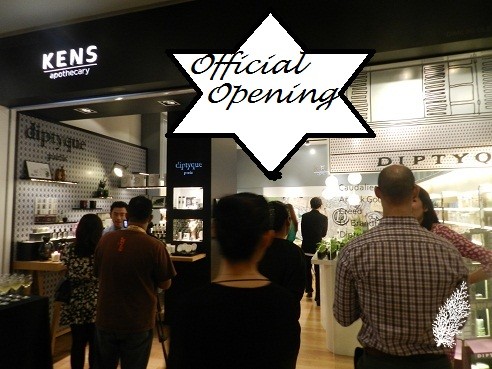 KENS Apothecary Bangsar Village II Officially Opens