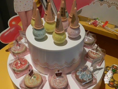 Etude House 2013 Spring Make-Up Collection : Sweet Recipe