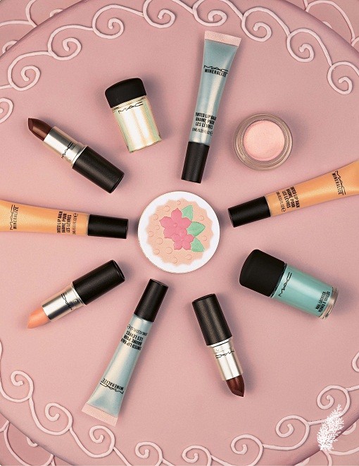 MAC Cosmetics Baking Beauties