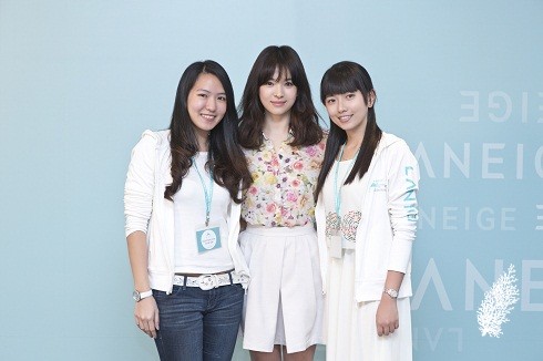 Malaysian Winners To Korea For Laneige Brighten Up Global Beauty Camp With Song Hye Kyo & Song Joong Ki