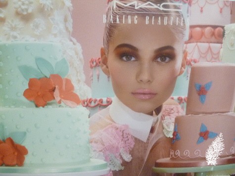 MAC Cosmetics Baking Beauties : Lipstick & Mineralize Tinted Lip Balm