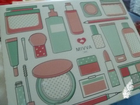 When Less Is More : MIVVA’s Colourific Beauty Box