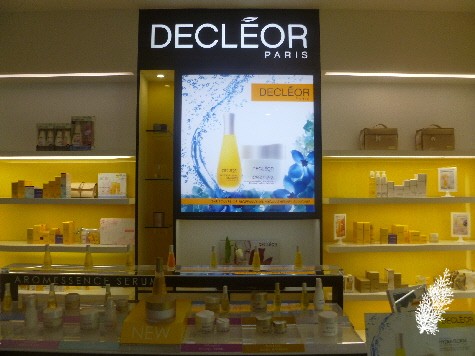 Decleor Bloggers’ Workshop