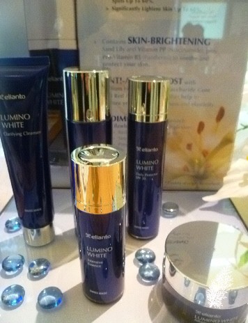 Elianto Lumino White Range